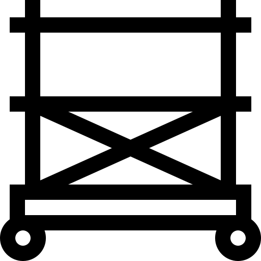 Scaffolding Icon