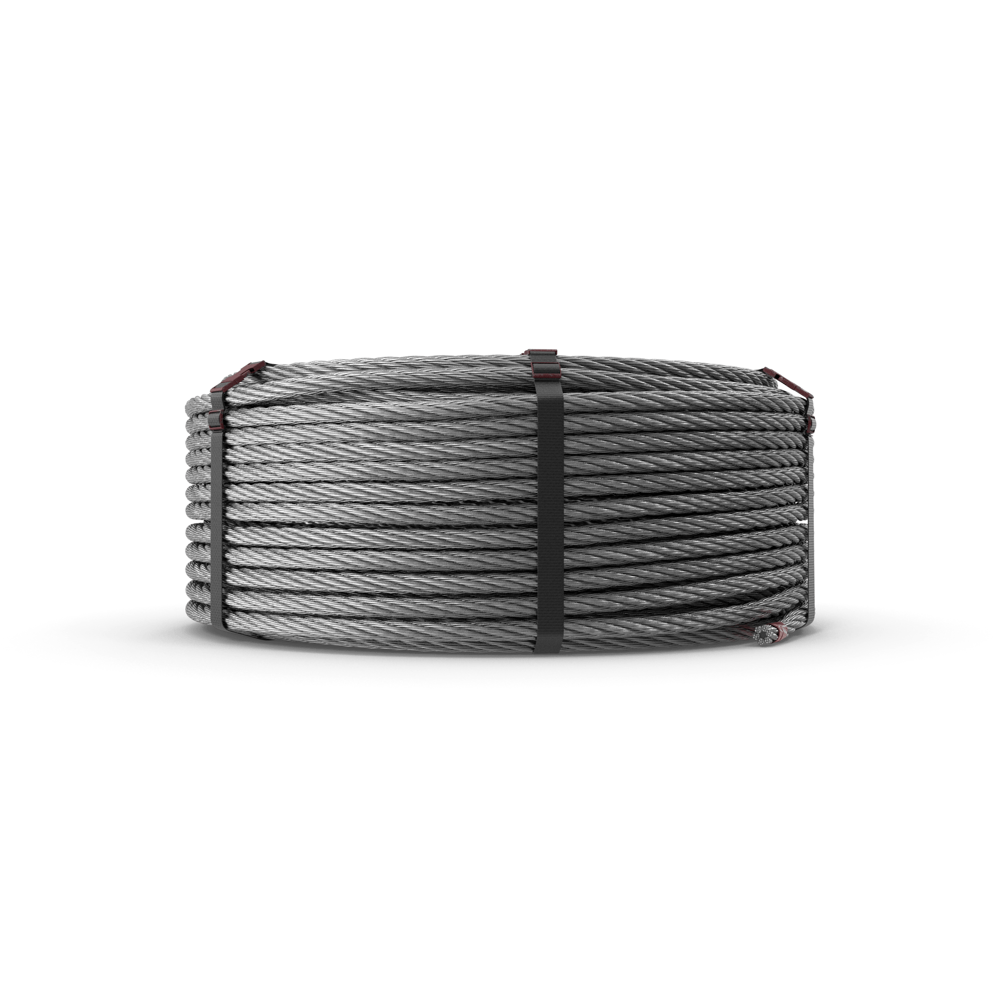 Wire Rope with lines around it
