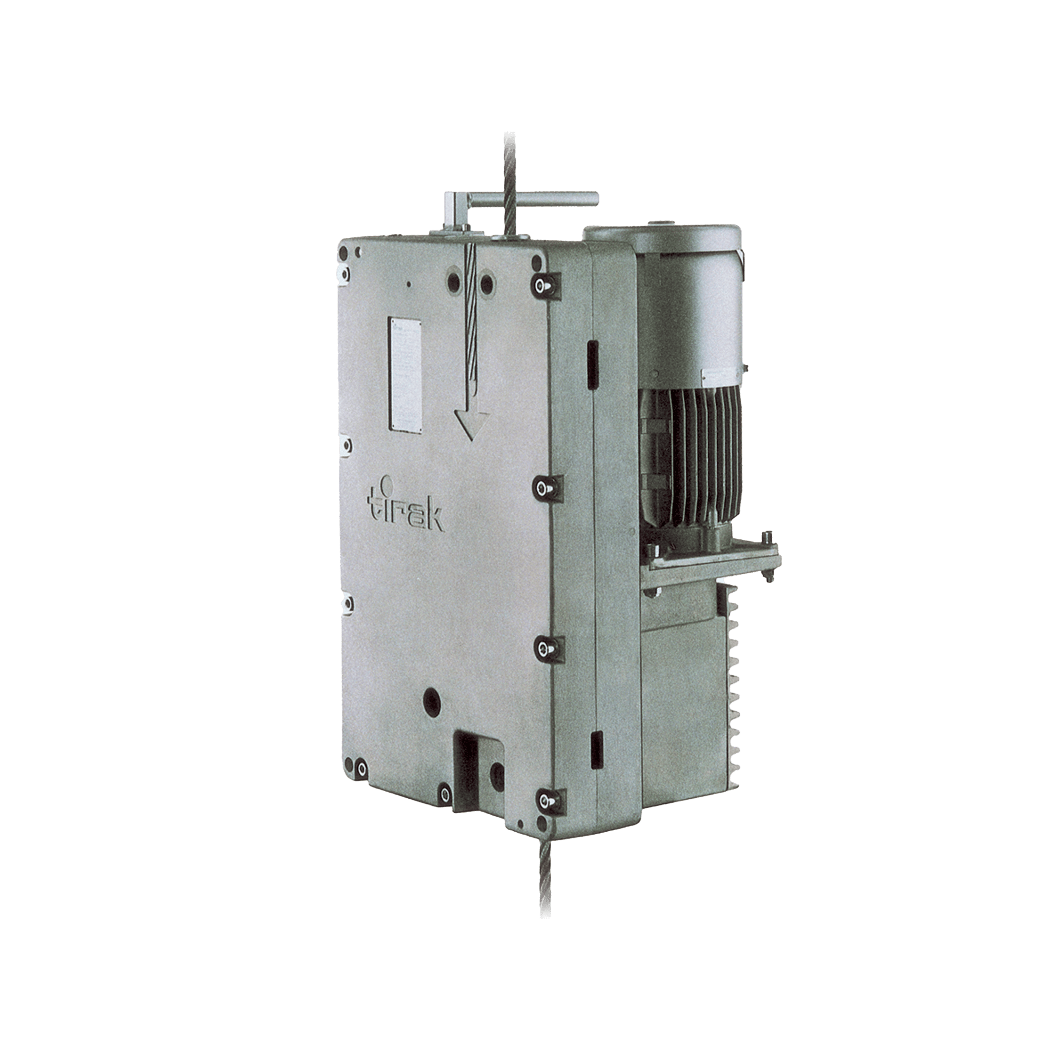 Tirak X Series Electric Hoise